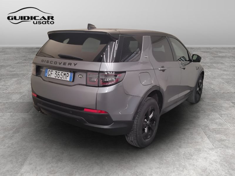 GuidiCar - LAND ROVER Discovery Sport 2021 Discovery Sport 2.0d ed4 SE fwd 163cv Usato
